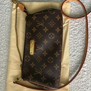 Louis Vuitton Eva crossbody